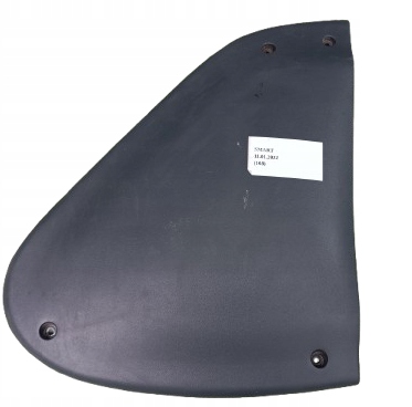 фото №1, Захист корпус заглушка двері smart fortwo 450 0004126v006