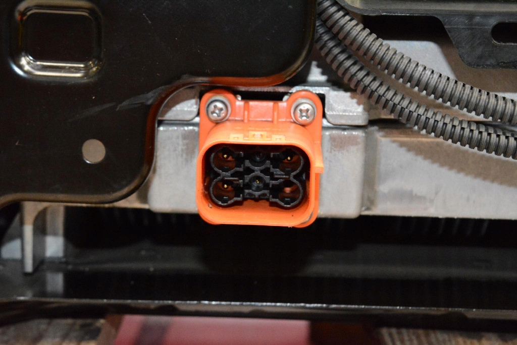 Аккумулятор аккумулятор 7.6 kwh gm58-10b759-bb ford c-max mk2 2.0 hybrid 188 km Доставка