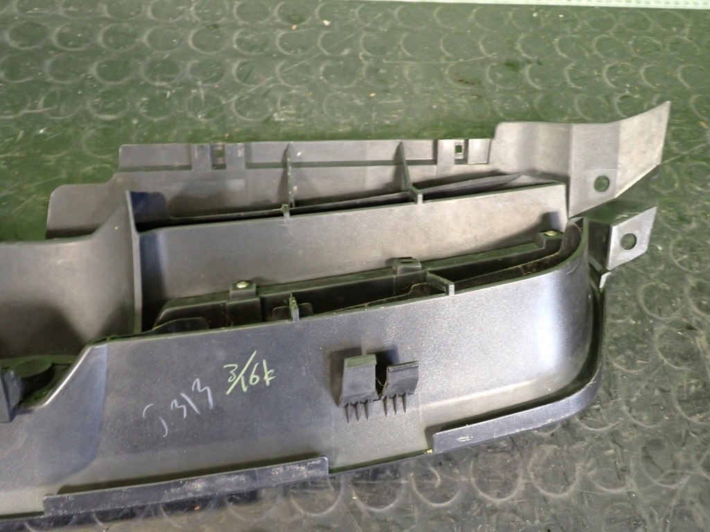 фото №8, Решітка радіатора решітка радіатора subaru legacy iv 04r