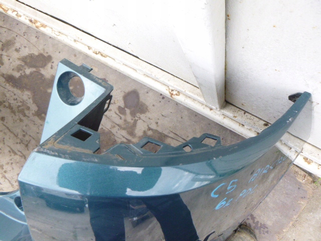 фото №9, Бампер задня citroen c5 aircross 6 x pdc