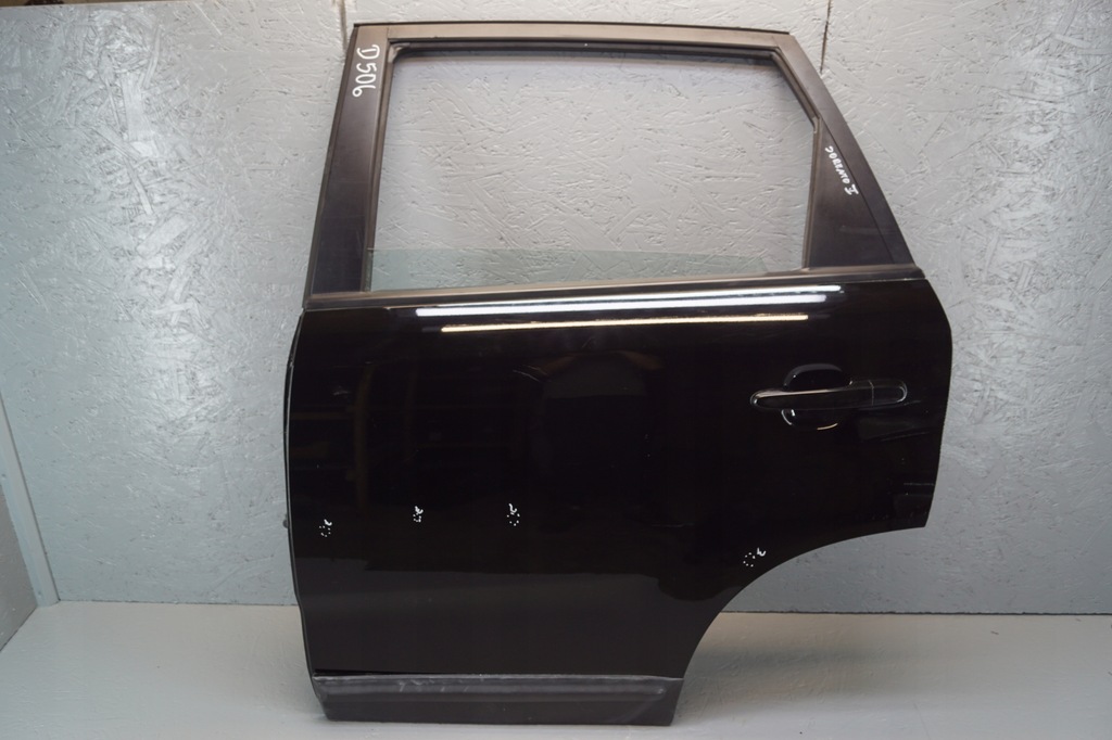 фото №2, Дверь левый задняя kia sorento ii
