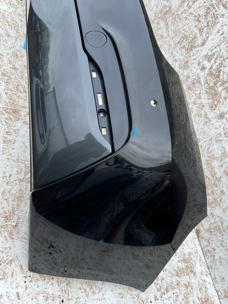 фото №7, Бампер задній задня bmw f22 f23 2 m набір