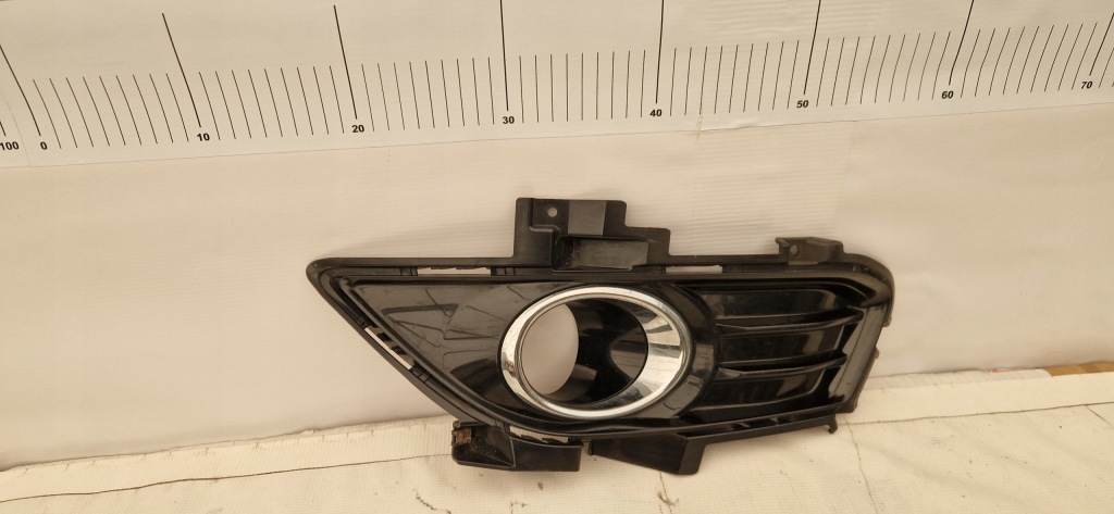 Купить Ford mondeo mk5 решётка бампера перед левая хром