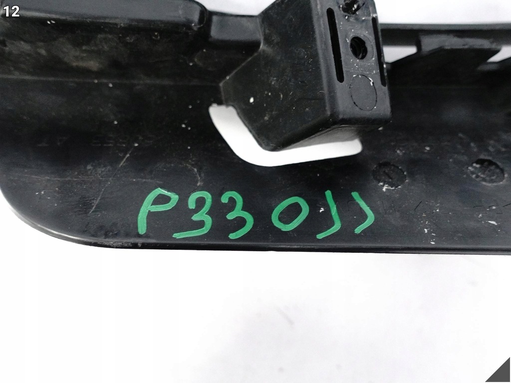 фото №13, Porsche cayman 981c boxster 981 gt4 15-16 решітка решітка радіатора бампер лівий перед