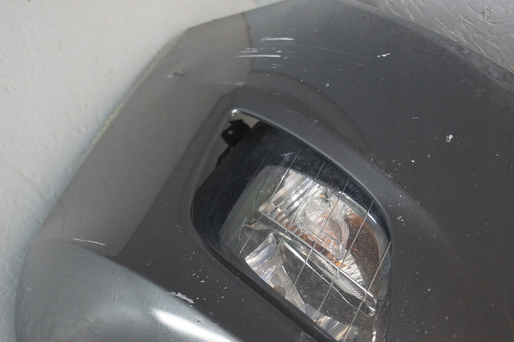 фото №12, Бампер перед opel astra j iv