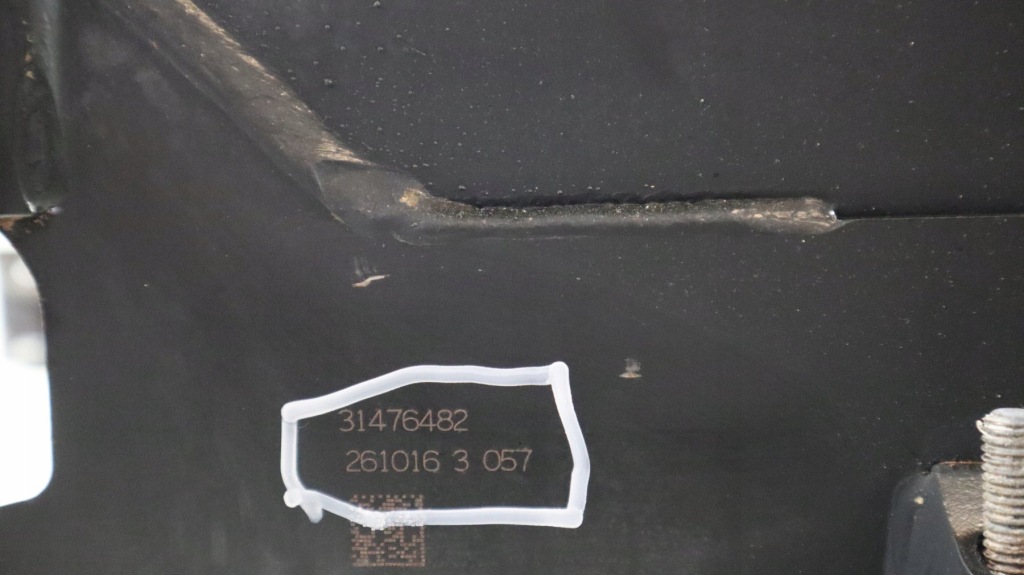 фото №8, Volvo xc90 ii підрамник підрамник задня 31476482, 31429879aa