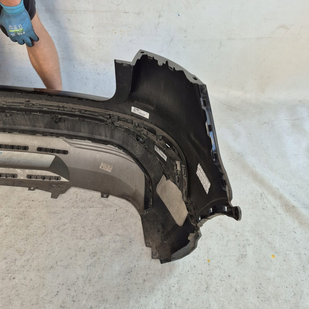 фото №11, Audi q4 e-tron 89a бампер задня задній pdc 89a807301a