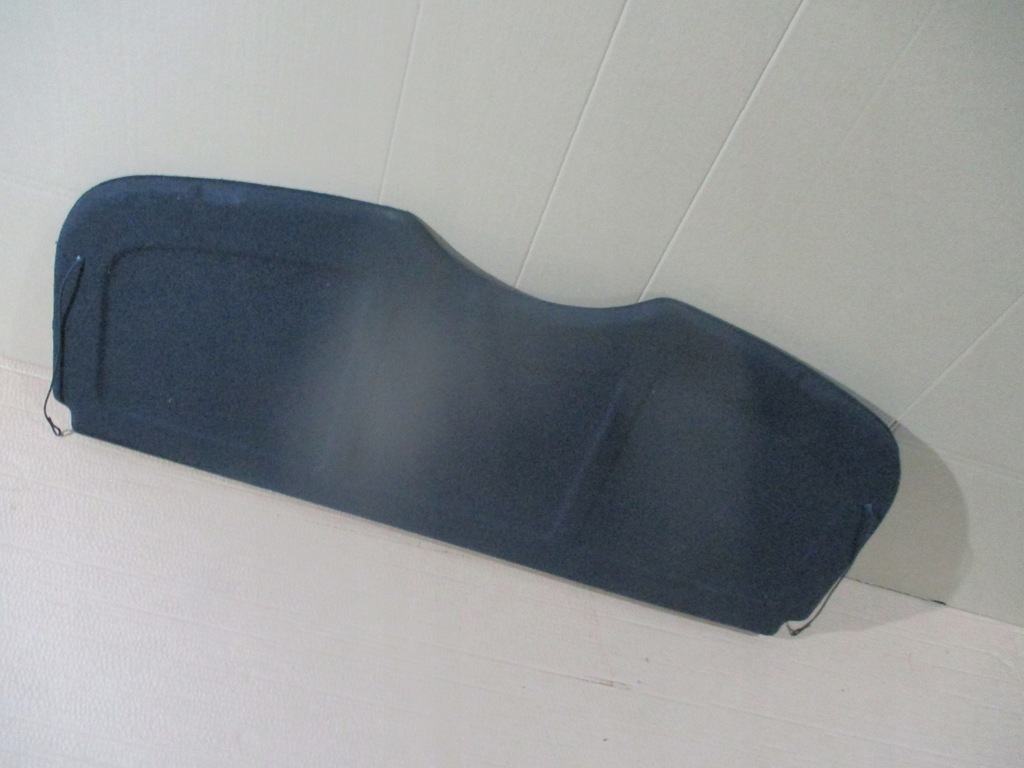 фото №7, Полка багажника задняя задняя peugeot 207 hb