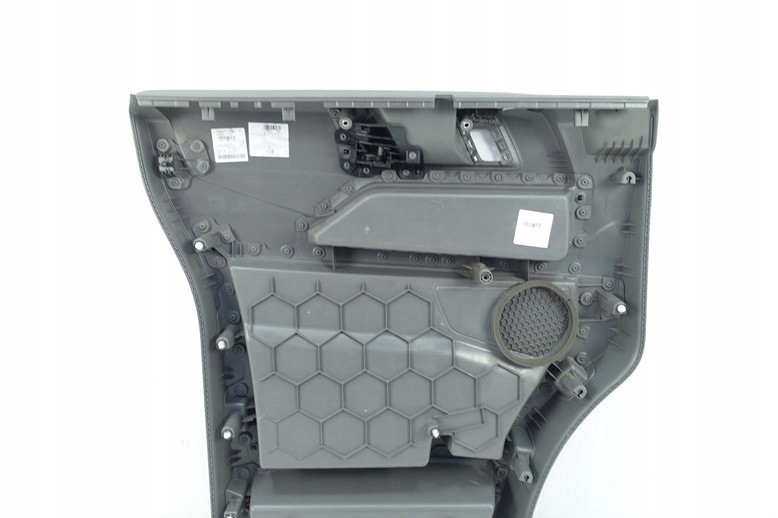 фото №5, Обшивка дверь правый перед vw crafter 7c0867104