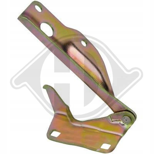 фото №1, Петля капот nissan navara 05-10