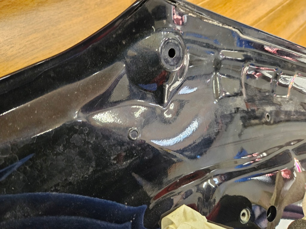 фото №7, Bmw x3 g01 капот