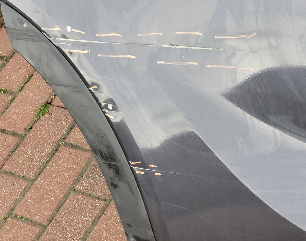 фото №6, Kia sorento 3 iii 15-19 дверь задняя задние правое