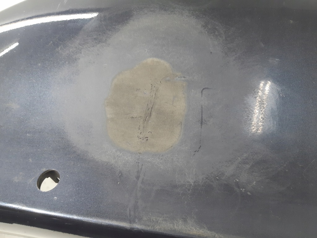 фото №9, Tesla 3 бампер перед 1530703-03-b оригинал