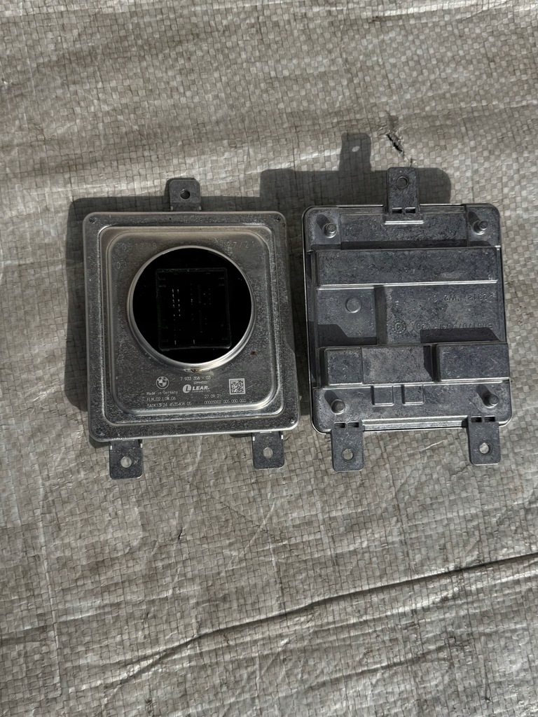 фото №1, Bmw 1 модуль светодиод преобразователь