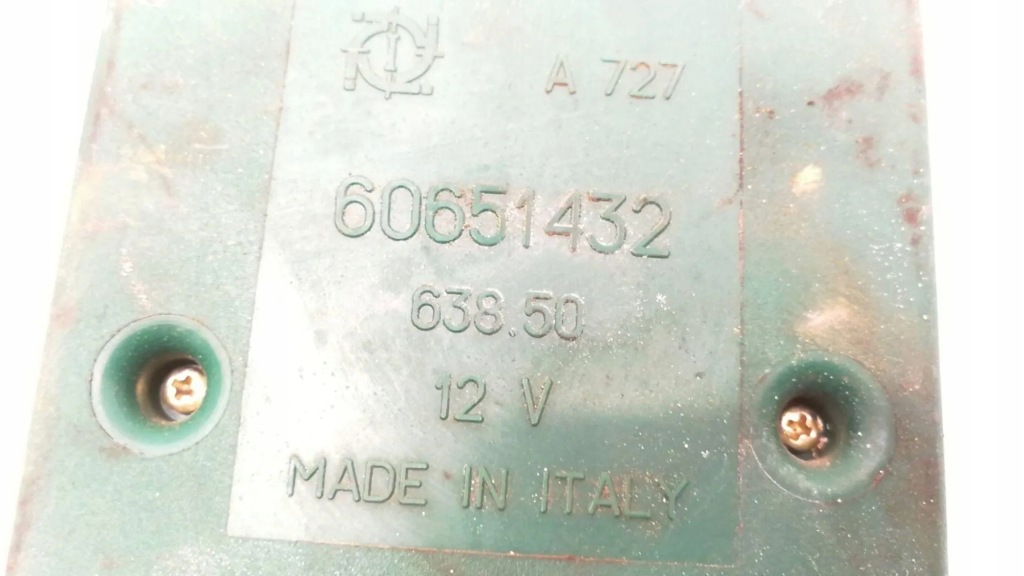 фото №9, Модуль світла alfa romeo 166 936_ 60651432 2.5l бензиновий 140kw 1999