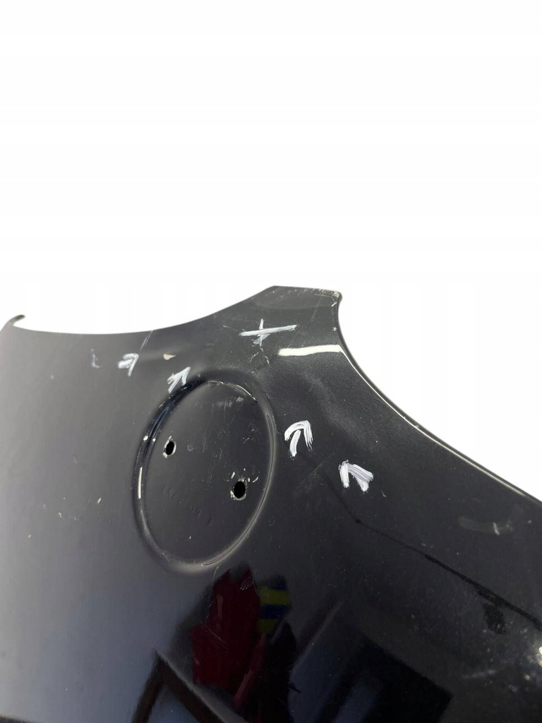 фото №6, Bmw x3 g01 кришка передня капот двигуна