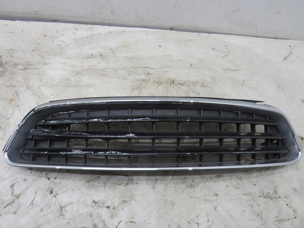 фото №1, Решётка радиатора решётка радиатора бампера передняя перед countryman r60