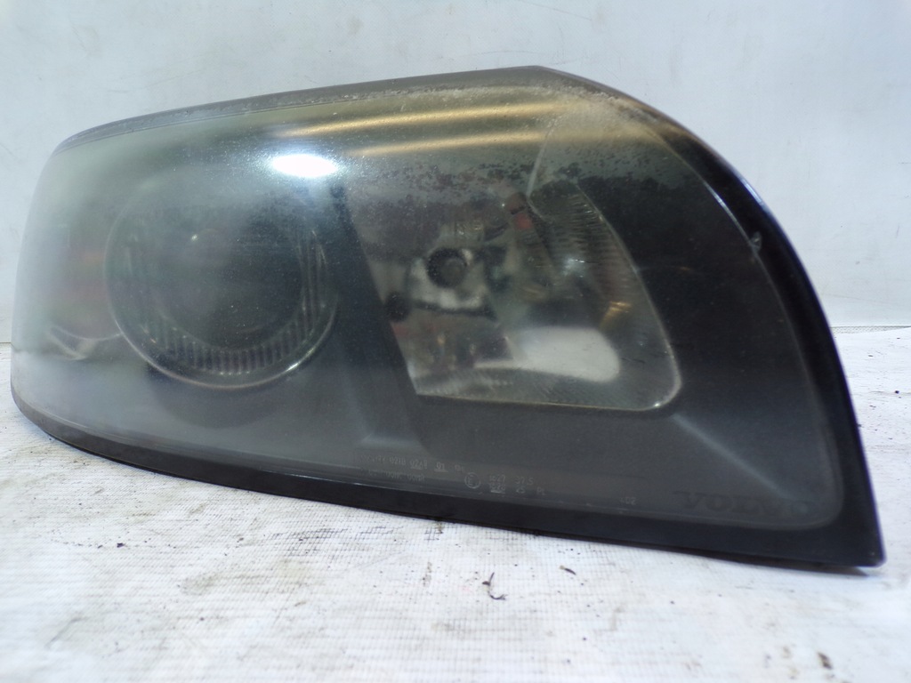 фото №1, Лампа передня перед права volvo s40 2 ii лінза 1 k1