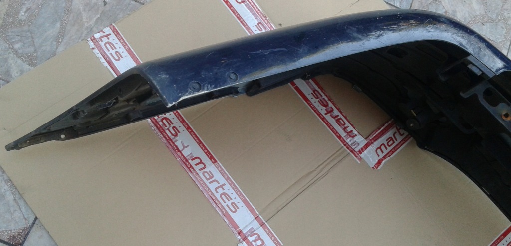 Купить Бампер задний задний mercedes w203 седан a2038850825