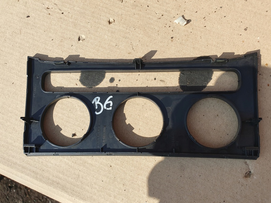 фото №6, Бардачок na накладки на фары w потолок volkswagen passat b6 08r 1.8 tsi lc9x