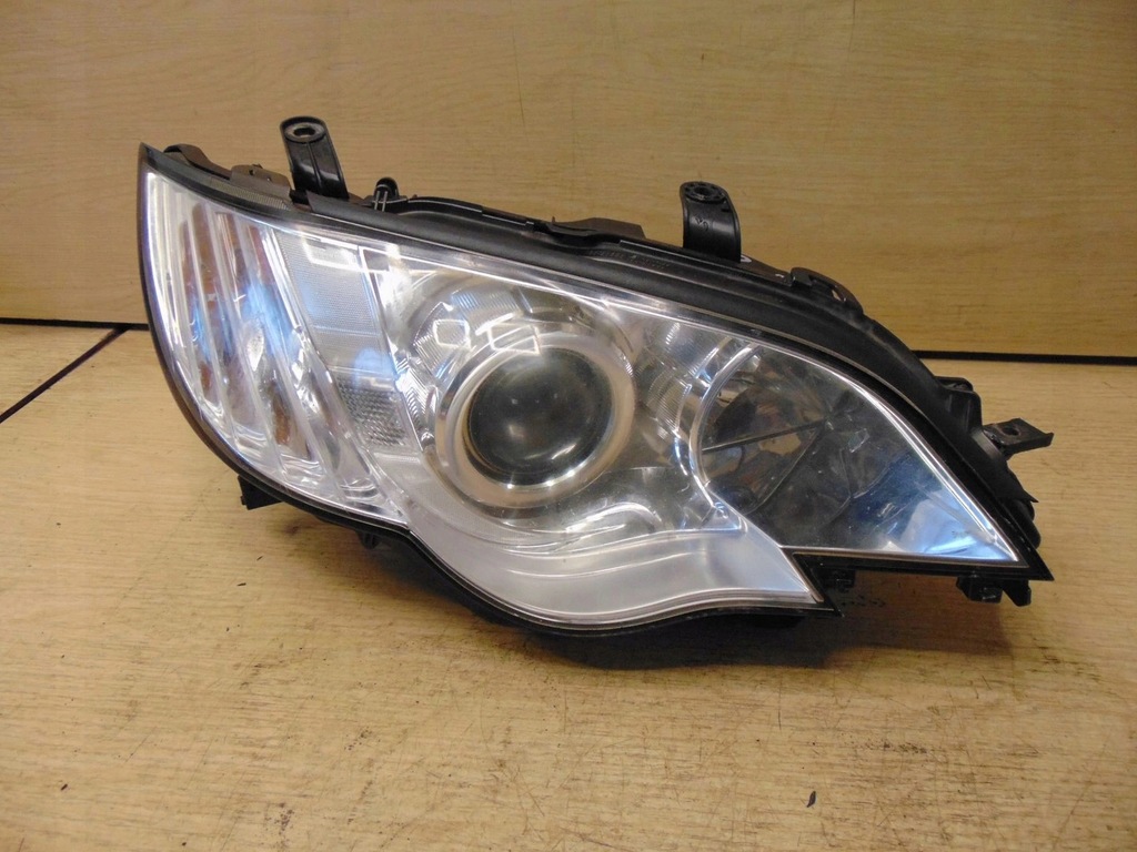 фото №5, Лампа права ксенон subaru legacy outback lift europ