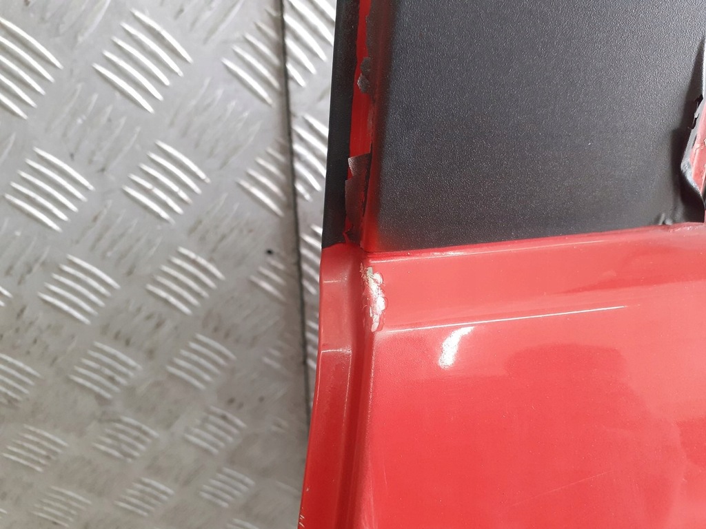 фото №5, Дверь левый задняя fiat panda ii