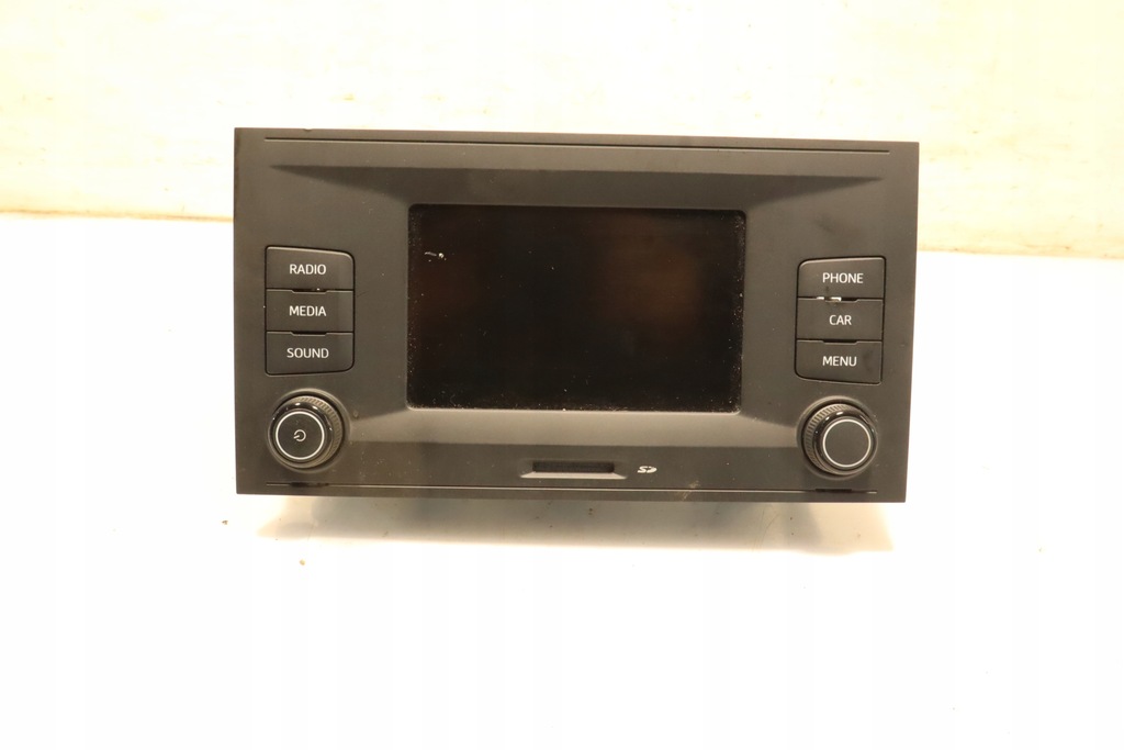 фото №1, Радио seat ibiza iv lift