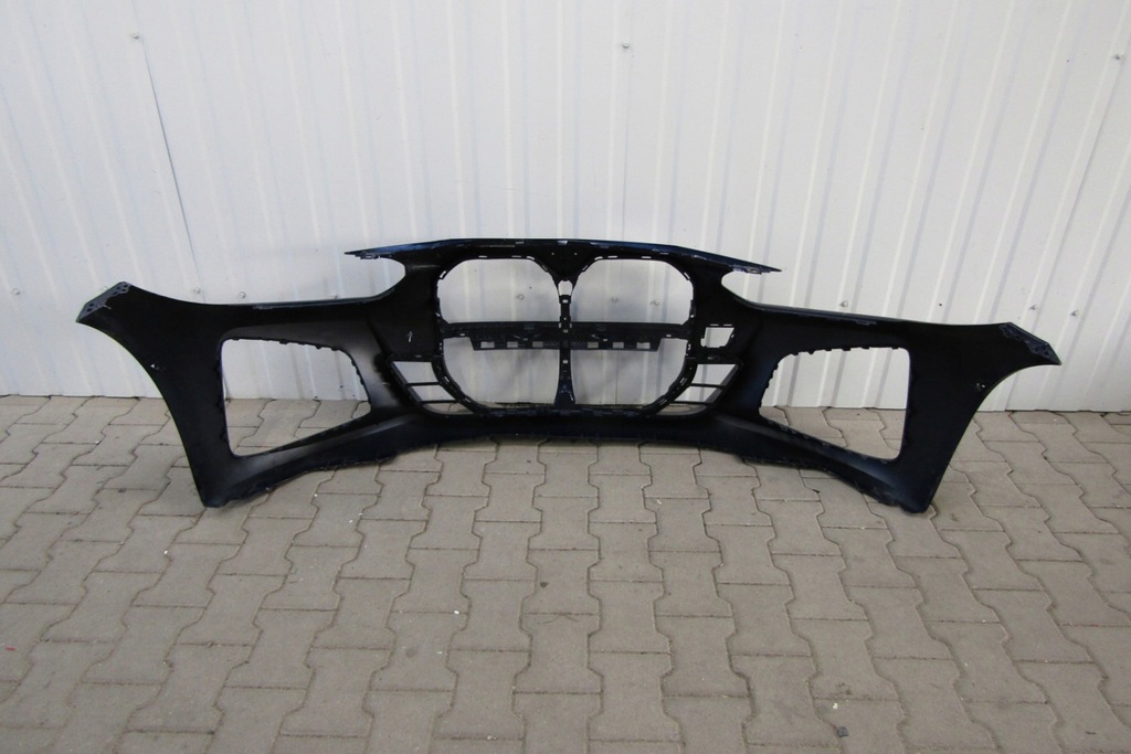 фото №12, Бампер перед bmw 4 g26 gran coupe m набір 21-