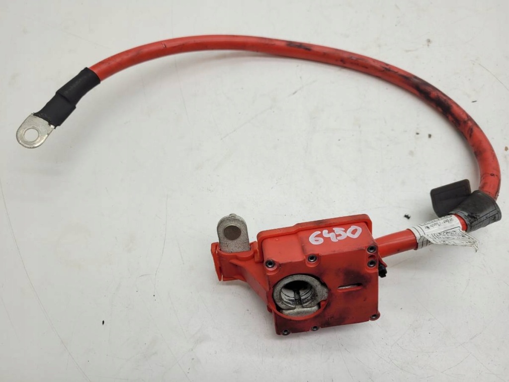 фото №1, Клемма плюсовая bmw 5 f11 f10 9217035