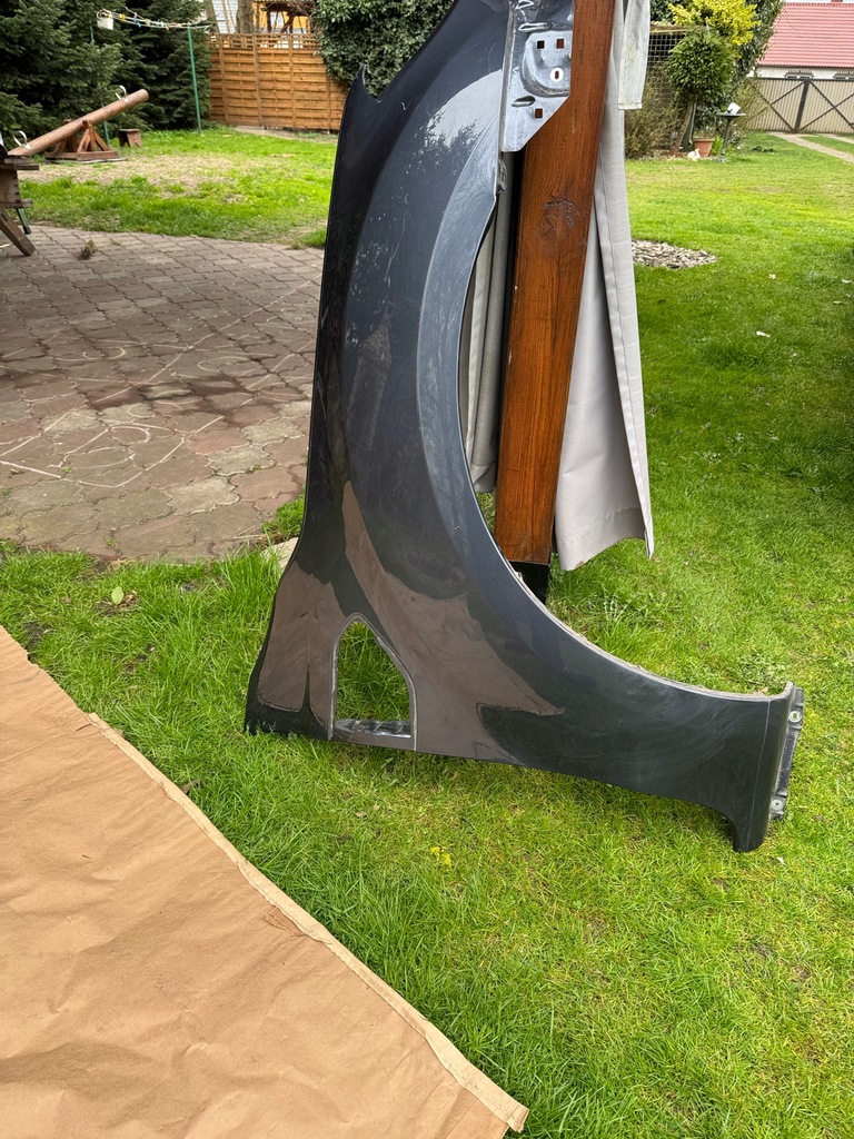 фото №9, Ford ranger v lift крыло правый można нет malować оригинальный