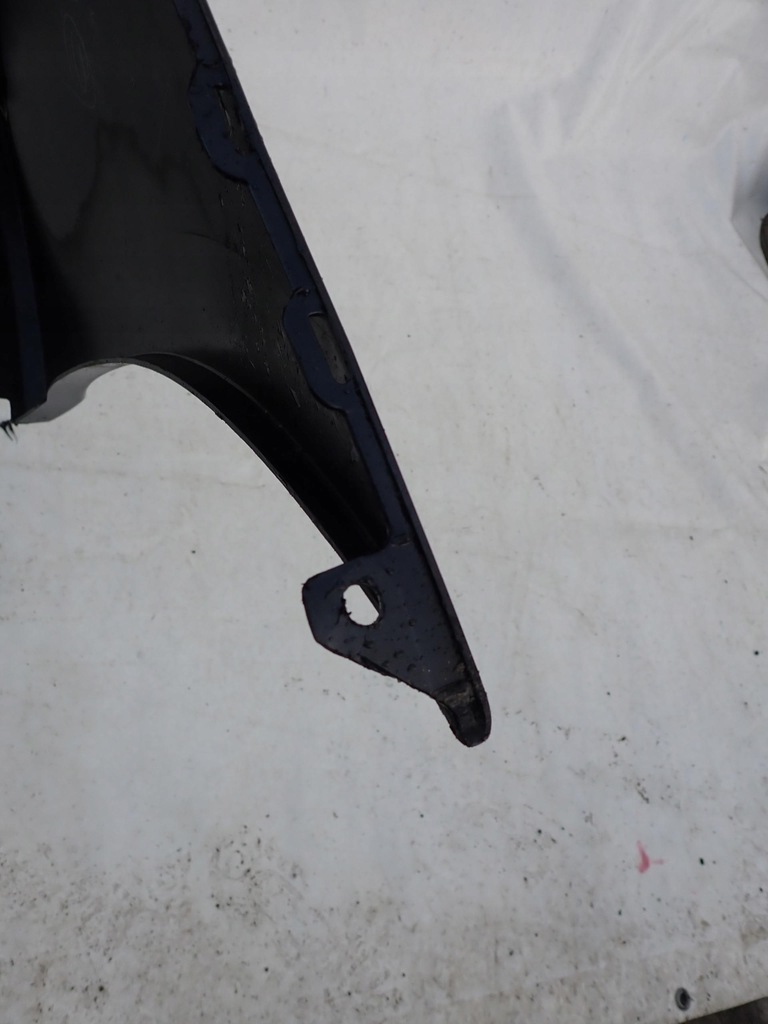 фото №11, Subaru legacy sedan 09-12 бампер перед sprysk