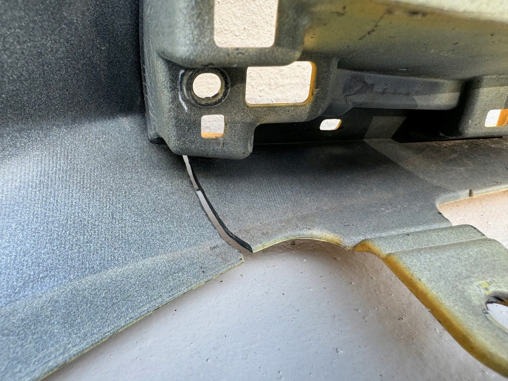 фото №14, Lexus lc500 lc 500h 16r- бампер перед передній 52119-11010 pdc