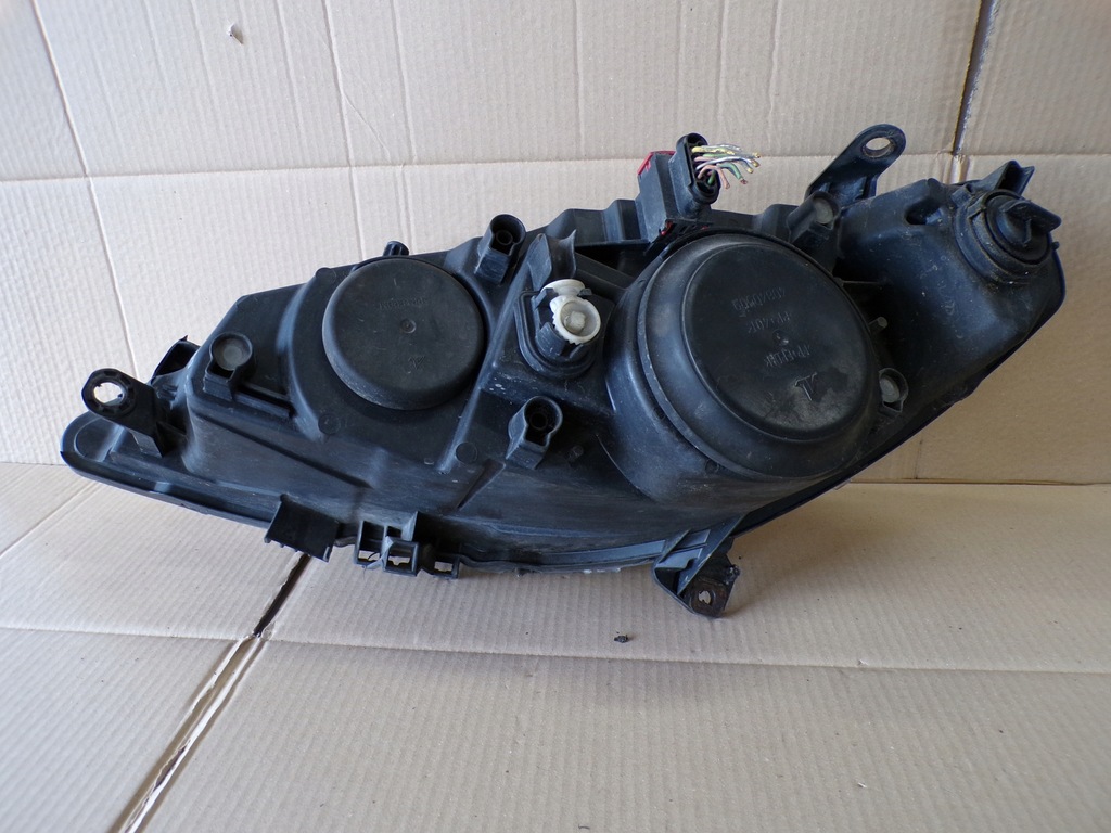 фото №10, Peugeot 307 фара правий перед 9646291980
