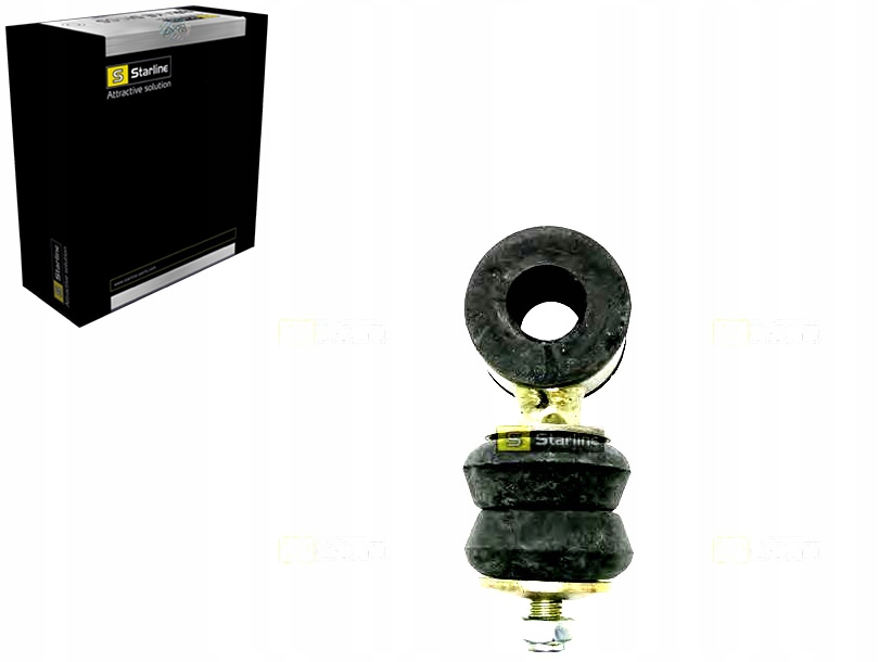 фото №1, Тяга кронштейн стабілізатор [starline]