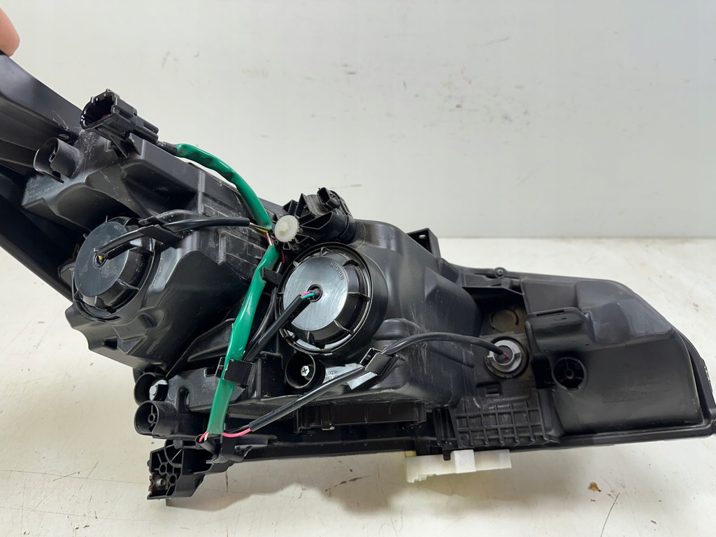 фото №14, Левый full led nissan leaf ii 2 lift czarna 260605sh0a