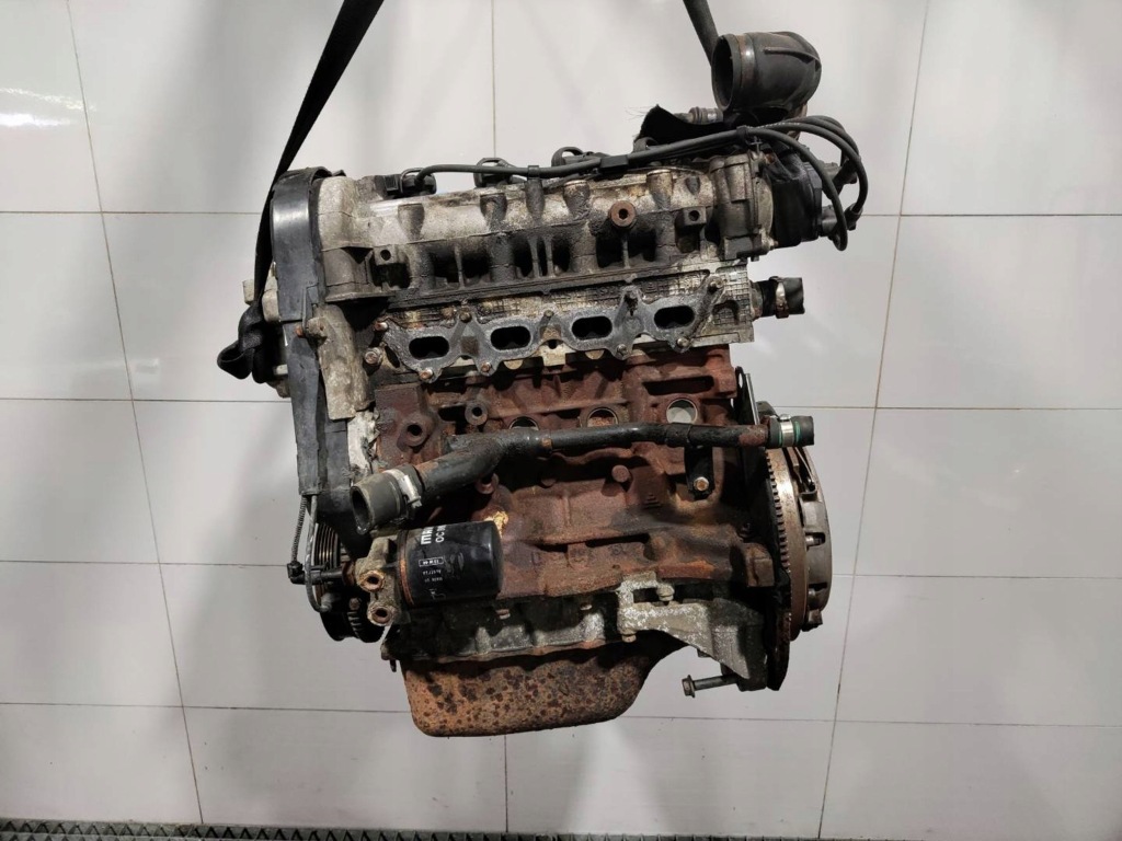 фото №1, Двигатель kompletny 1.2 16v 188a5000 fiat punto ii