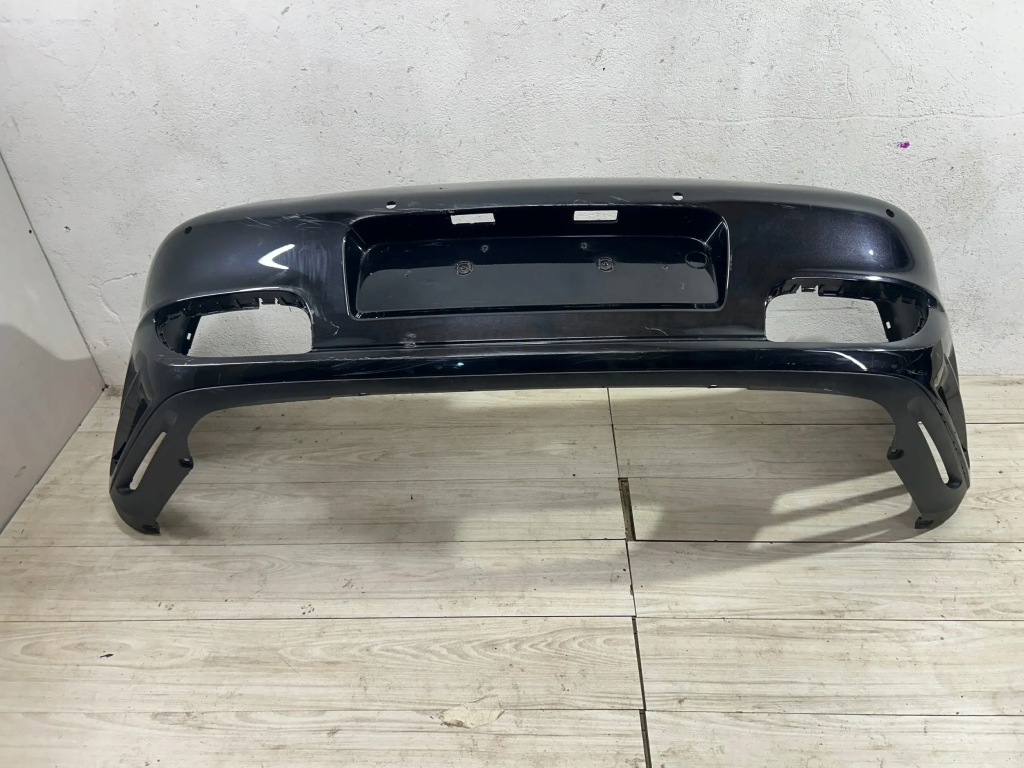 Porsche 997 turbo бампер задний Киев