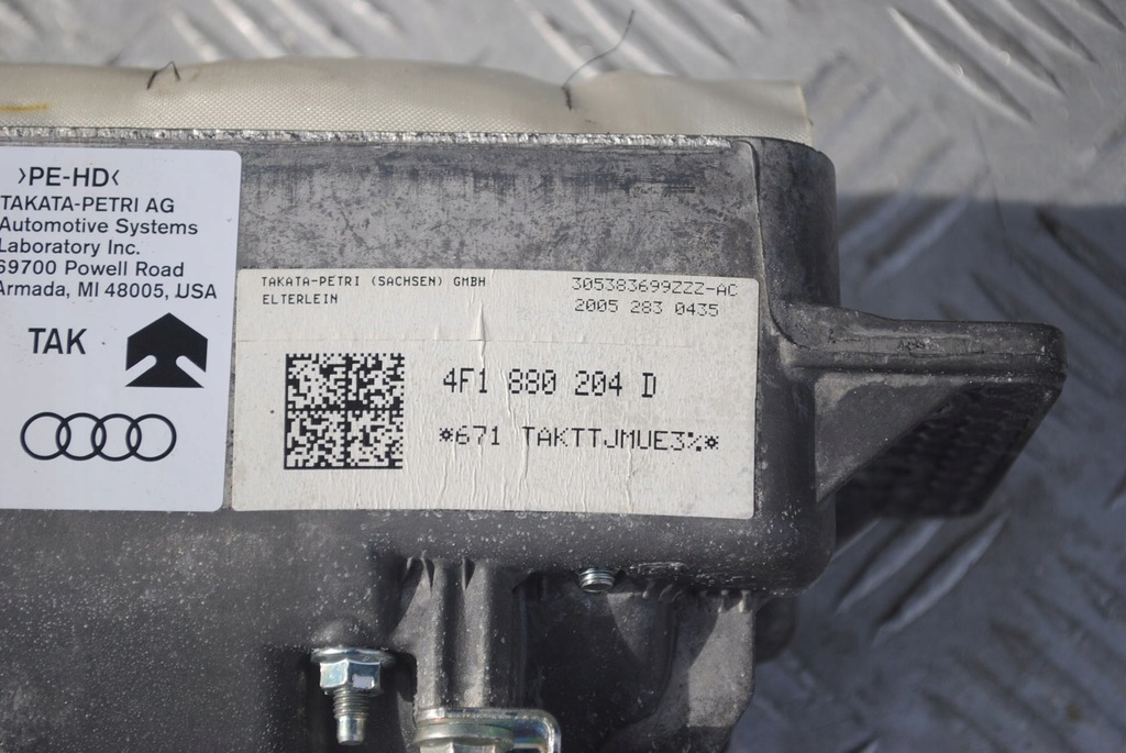 фото №15, Приборная панель приборная приборная панель audi a6 c6 granat indigo