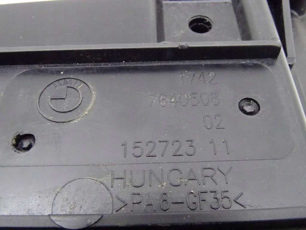 Bmw 3 f30 f31 316d 2.0 d b47 12-18 набір комплект радіатор вентилятор оригінал. Зі Шроту