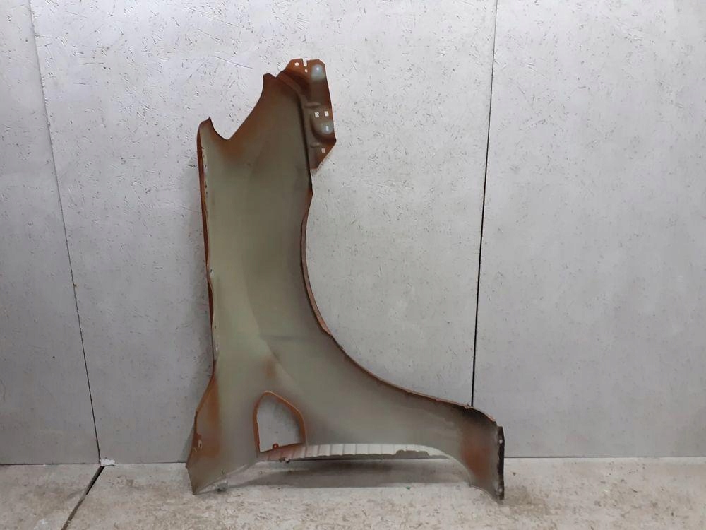 фото №8, Крыло передний перед левый ford ranger iii lift 2016-