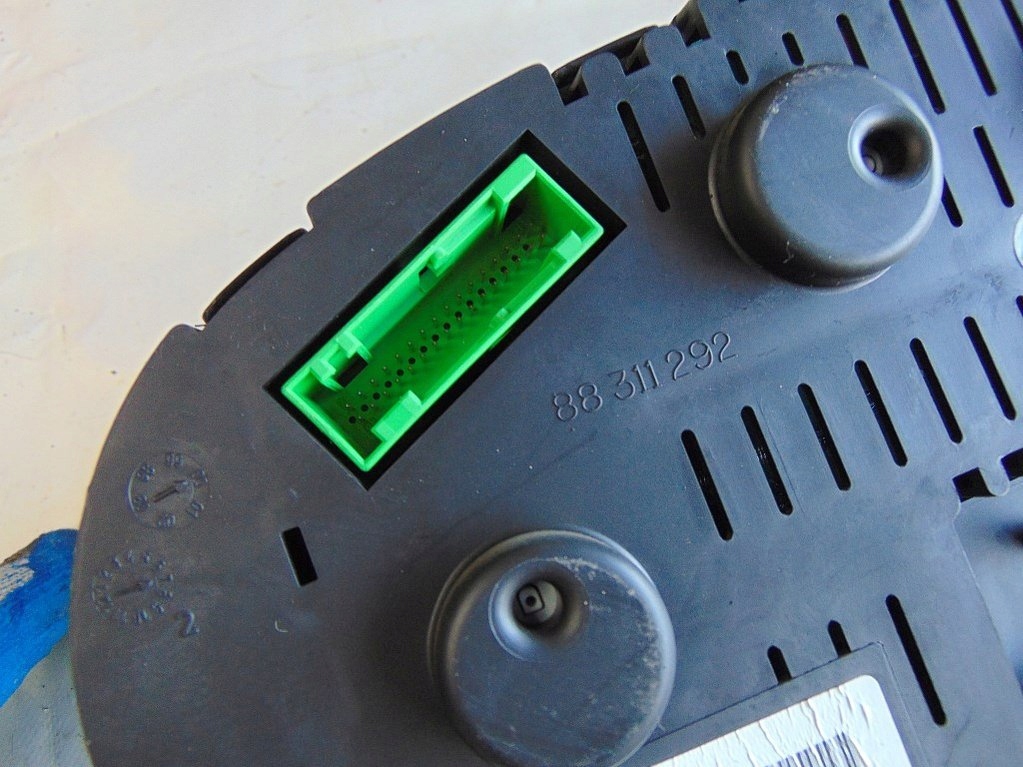 фото №7, Seat cordoba ibiza 1.6 00r счетчик w06k0920801c