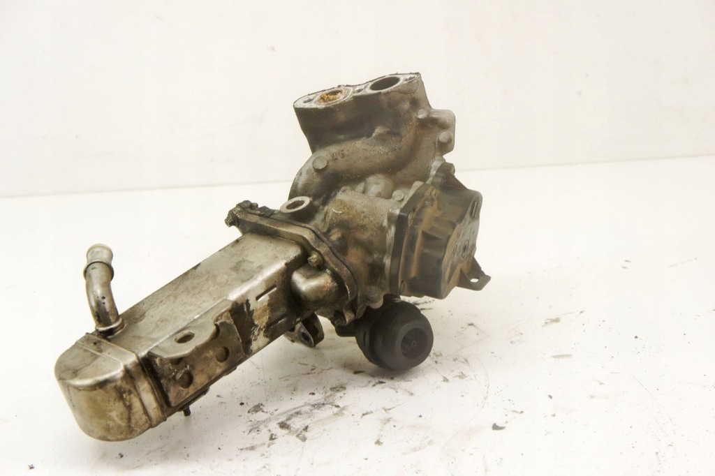 фото №5, Mq247 ford kuga mk2 ii 2.0d радіатор вихлопних газів egr