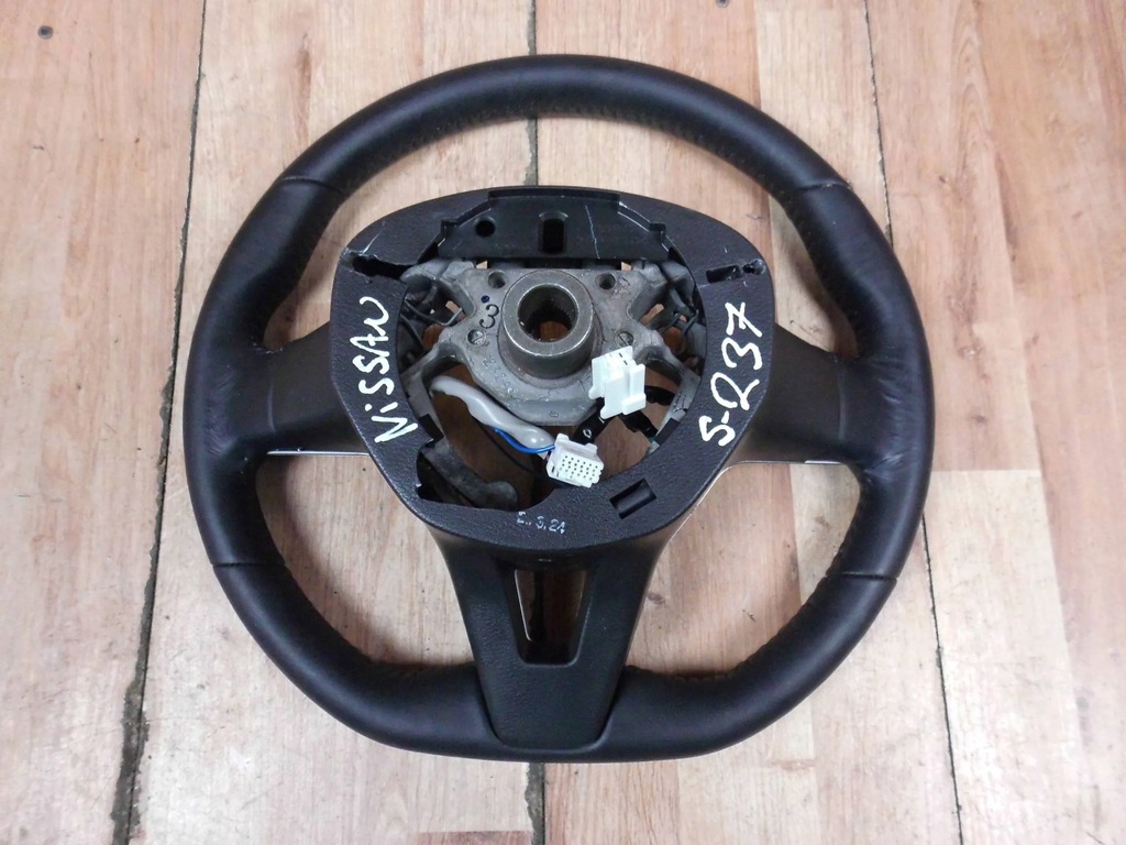 фото №8, Nissan qashqai ii 2017+ lift повітропровід