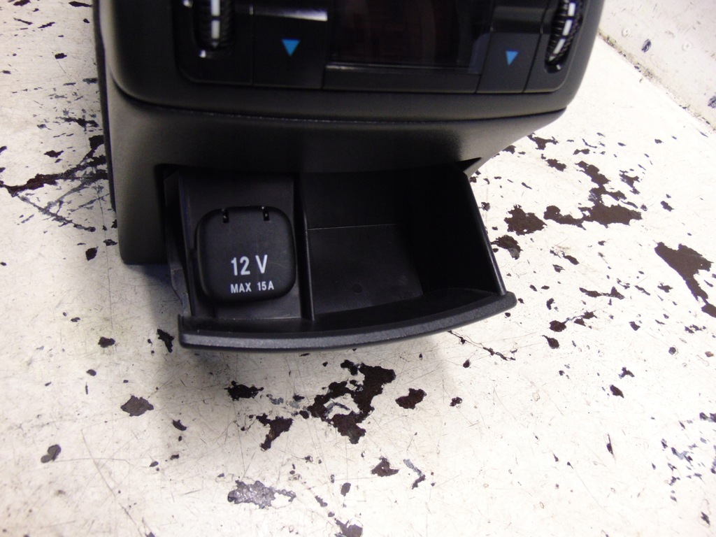 фото №11, Підлокітник тунель середній mercedes e klasa w211 kombi europa