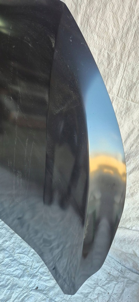 фото №7, Mitsubishi eclipse cross lift 21- капот nowa org