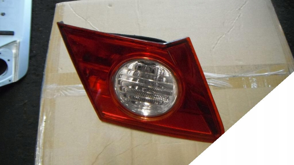 фото №1, Honda city 06- лампа левая задняя w крышка anglik !