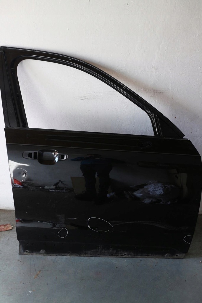 фото №1, Дверь правое правый перед volvo xc90 ii 2016-
