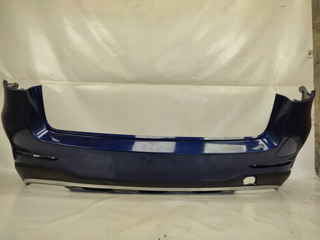 Купить Mercedes glc w253 amg бампер задний задняя 6pdc