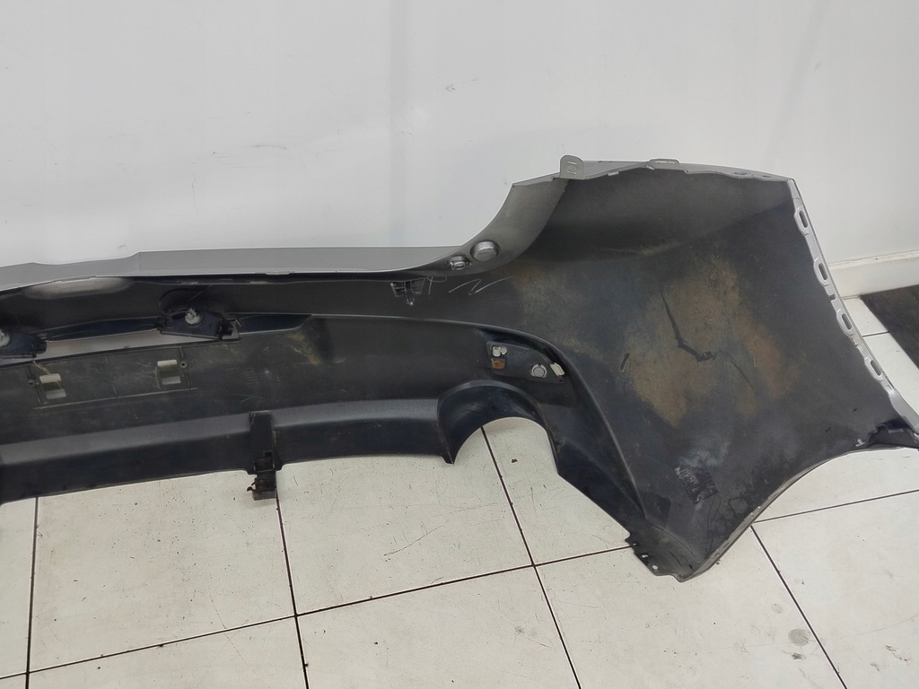 фото №12, Mazda 3 bl 08r- бампер задня задній 38p