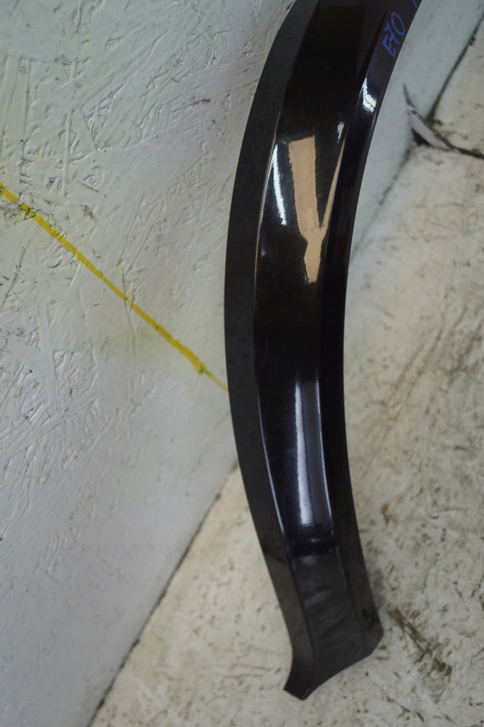 фото №10, Молдинг крыла левый задняя bmw x5 e70 m-pakiet